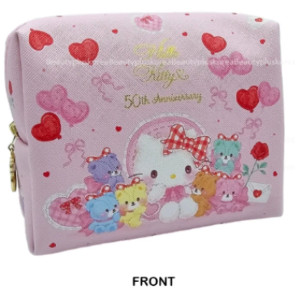 Sanrio Hello Kitty toiletry bag mini pouch